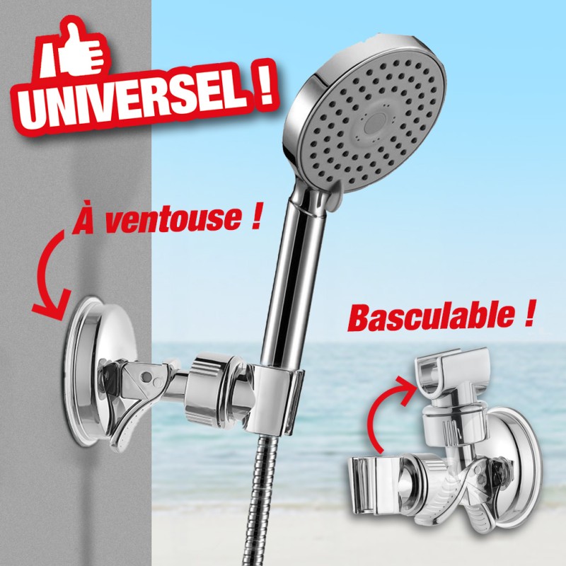 Meilleur Avis Comparatif Pommeau De Douche Ventouse En 2023